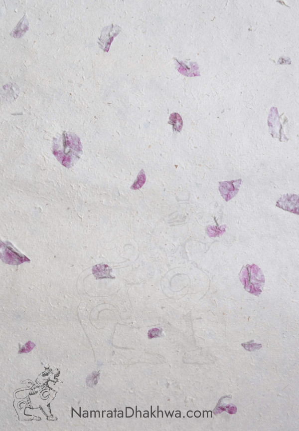 Silk Screen Print Paper