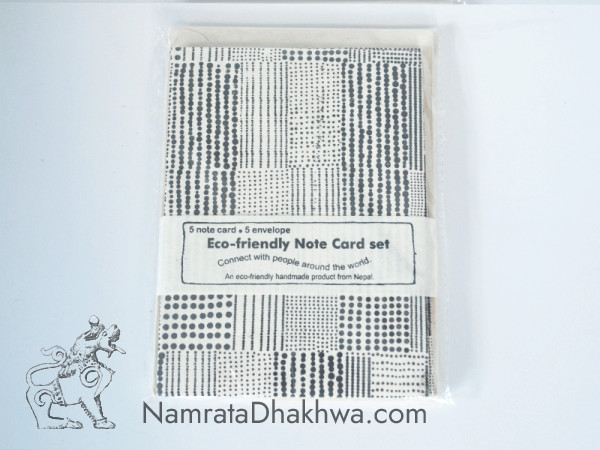Note Cards