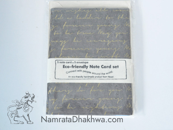 Note Cards