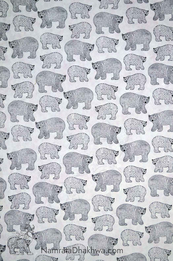 Emboss  Paper