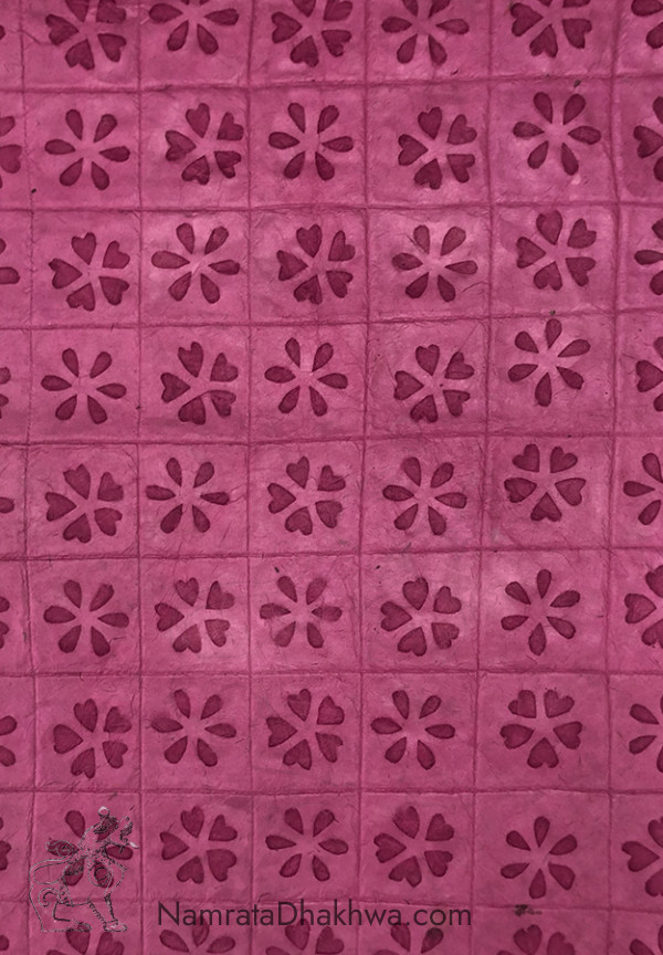 Emboss  Paper