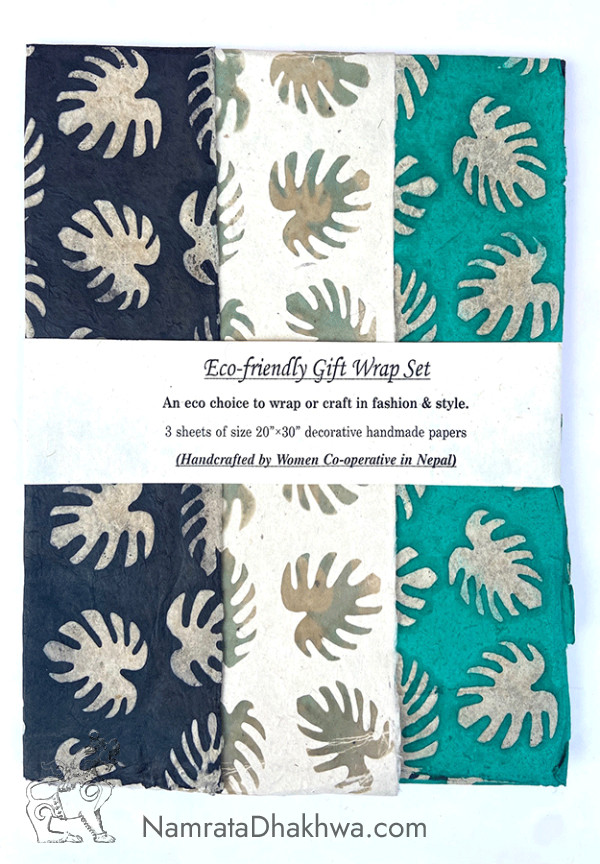 Gift Wrap Set