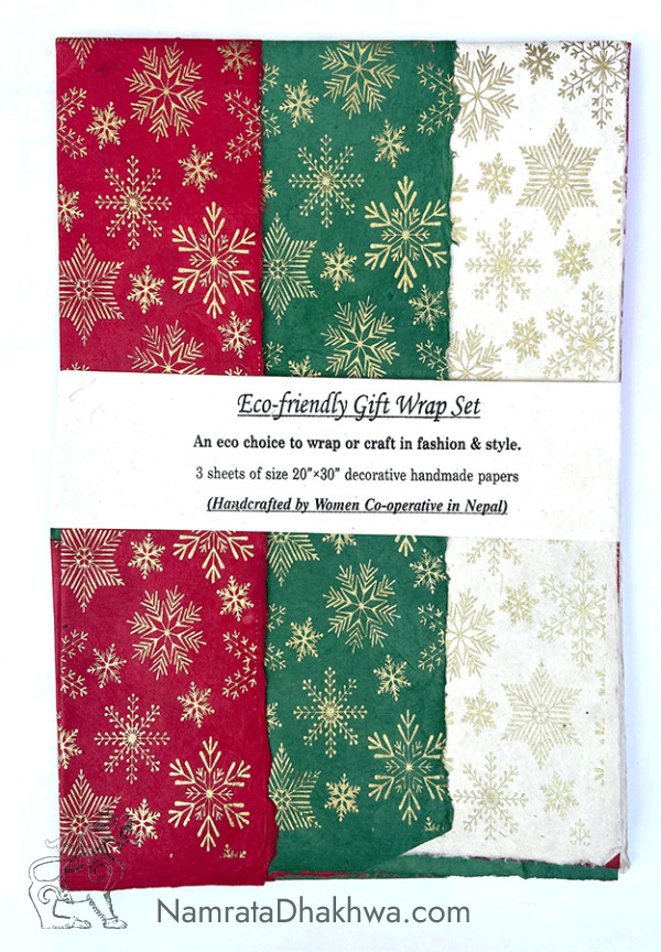 Gift Wrap set