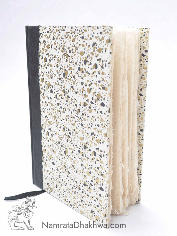 Silk Cover Journal