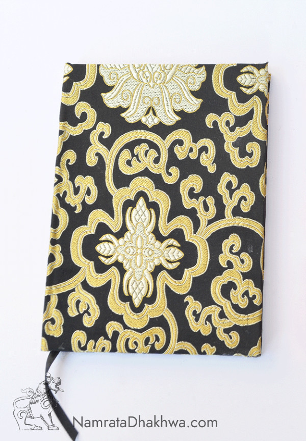 Printed Cover Journal