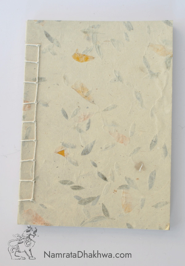 Printed Cover Journal