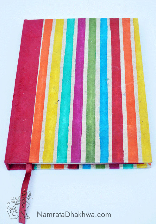 Printed Cover Journal