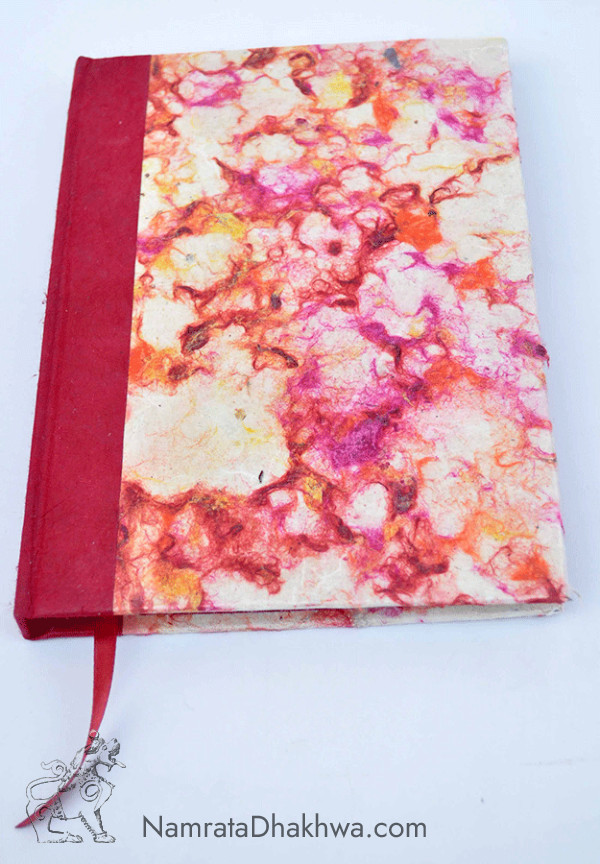 Printed Cover Journal
