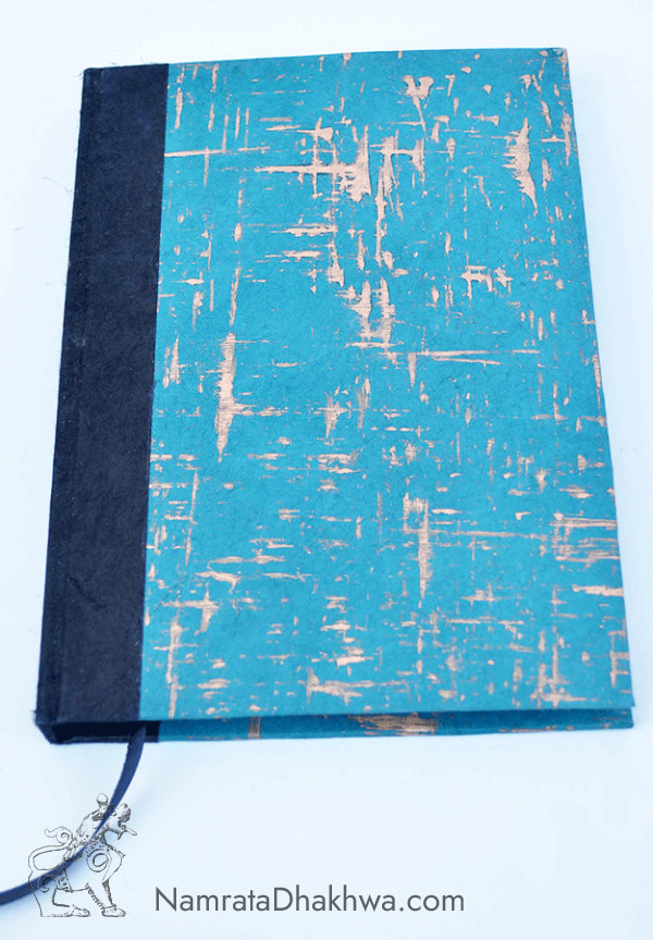 Printed Cover Journal