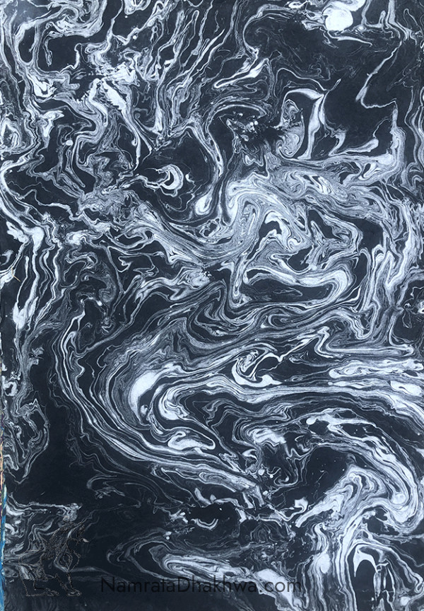 Marble Paper