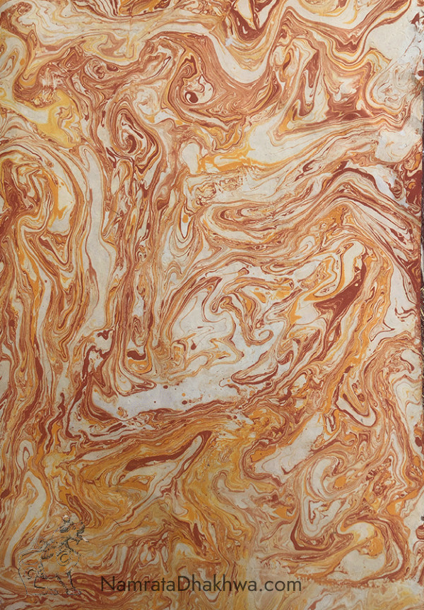 Silk Screen Print Paper
