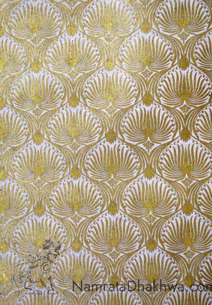 Silk Screen Print Paper