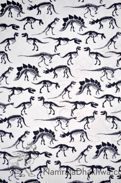 Silk Screen Print Paper