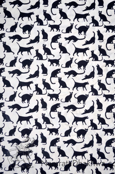 Silk Screen Print Paper