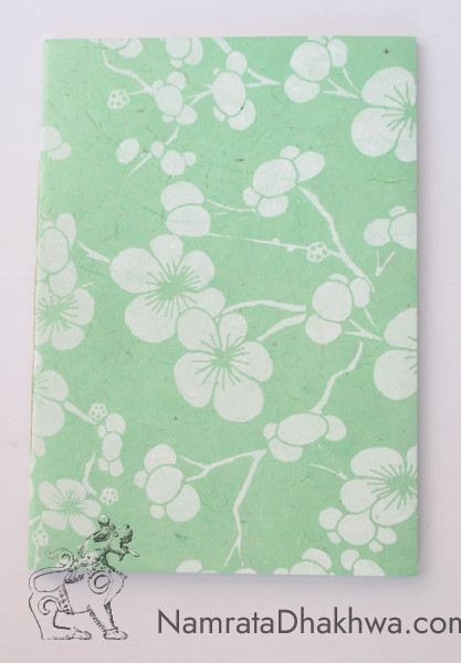 Printed Cover Journal