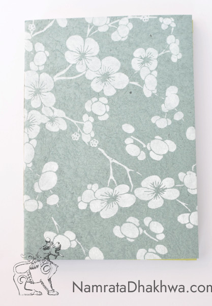 Printed Cover Journal
