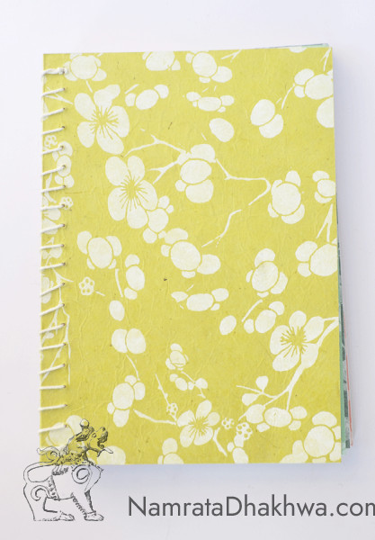 Printed Cover Journal