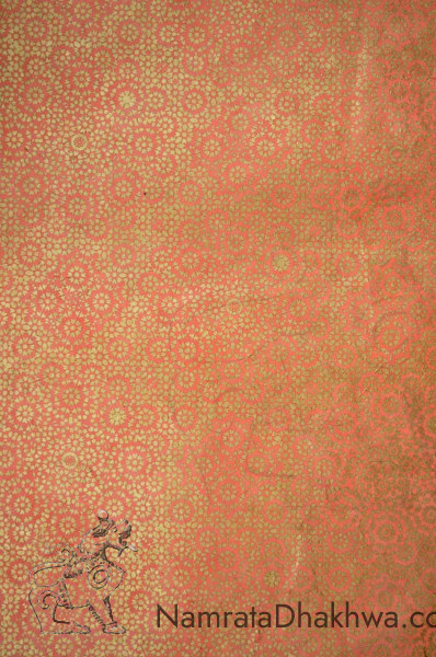 Silk Screen Print Paper