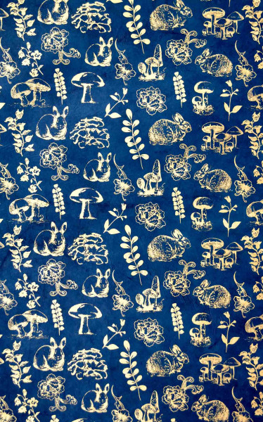 Silk Screen Print Paper