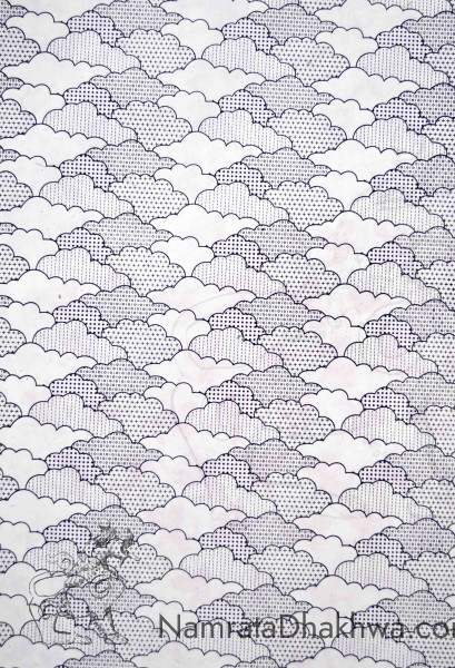 Silk Screen Print Paper