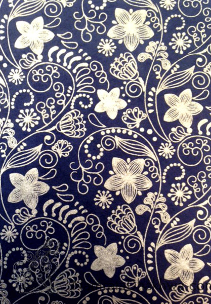 Silk Screen Print Paper
