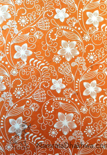Silk Screen Print Paper