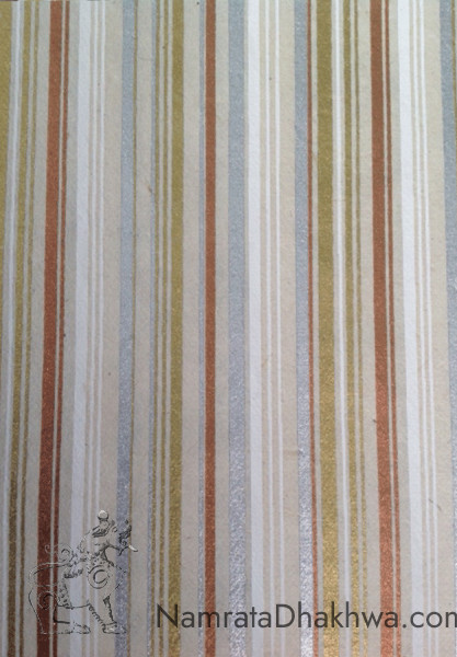 Silk Screen Print Paper