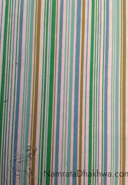 Silk Screen Print Paper