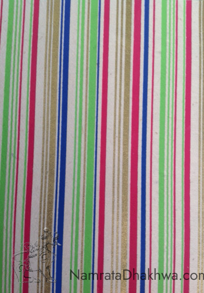 Silk Screen Print Paper