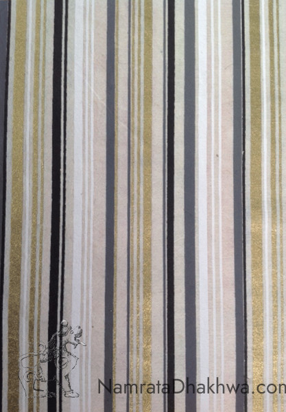 Silk Screen Print Paper