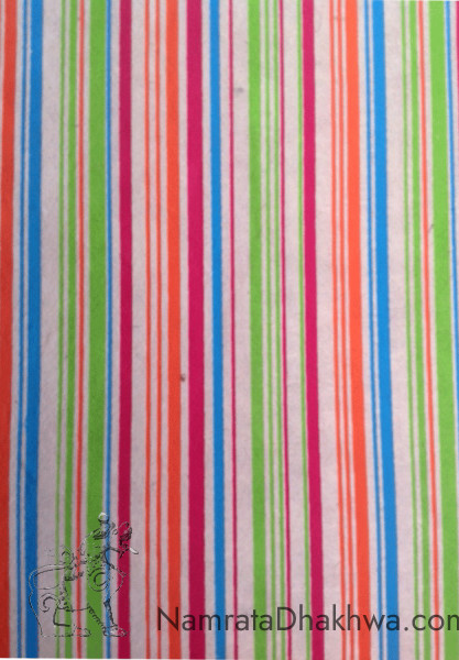 Silk Screen Print Paper